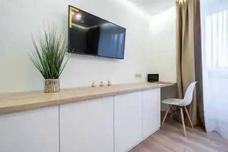 Квартиры на Романовской Слободе 10 - 22