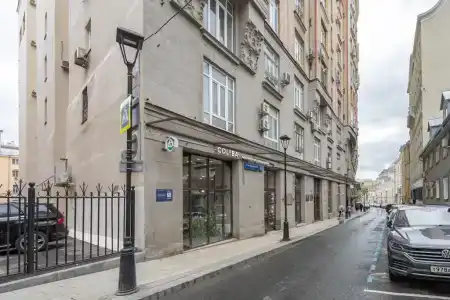 Квартиры на Большой Гнездниковском 10 - 431