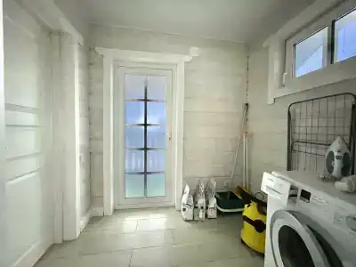 Коттедж с сауной и камином - 9