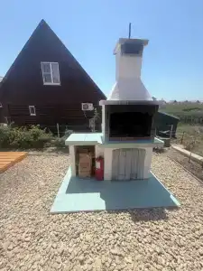 Коттедж, море, дельфины - 42