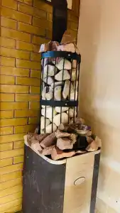 Уютный Двухэтажный коттедж с шикарной Баней на дровах - 14