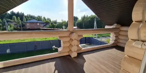 Гостевой Дом в КП Защепино - 14