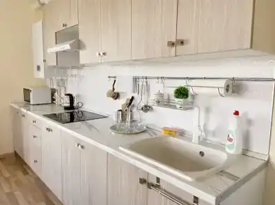 Уютный коттедж с видом на Волгу - 10