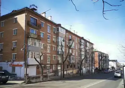 Квартиры на Семёновской 34 - 164