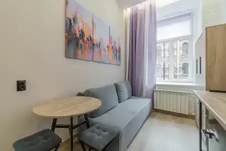 на Рубинштейна, 25 - 301