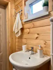 Дом с баней BerryHouse - 14