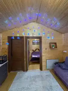 Терраса Домики в Архызе - 37