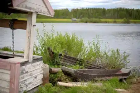Глэмпинг в деревне Киндасово - 8