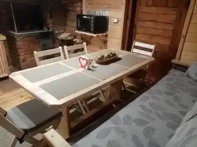 Усадьба в Беловежской пуще У камина - 7