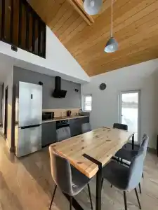 BarnHouse у озера - 8