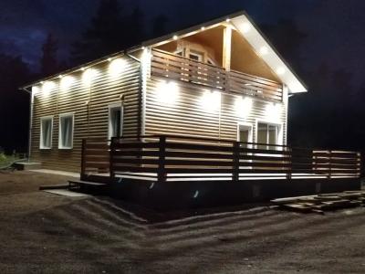 на берегу Ладоги - 0