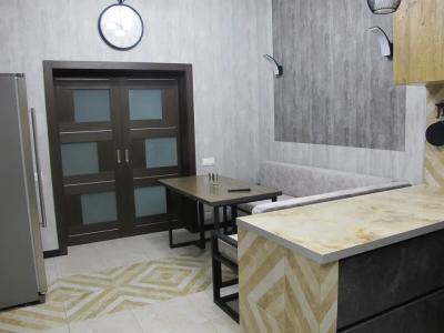 Современный новый дом с баней и банным чаном - 13