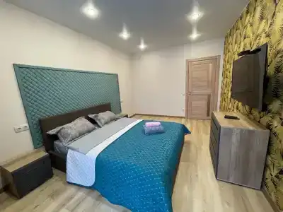 Квартиры на Маркса 43 - 1