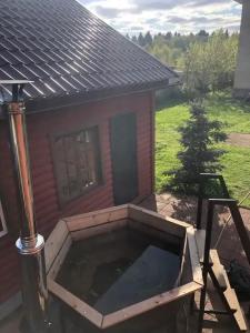 Домик в деревне в Березняках - 11