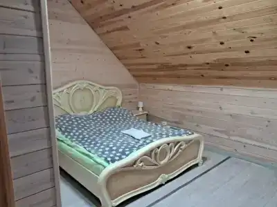 Гостевой дом с Банным Чаном на дровах в Пеушалово - 24