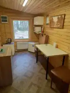 Дом на берегу озера Велино - 1