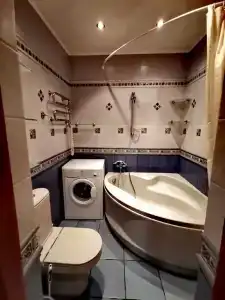 1-комнатная квартира - 1