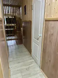 Изба в старинном стиле Как у бабушки - 9