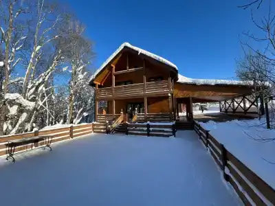 Загородный Семейный коттедж Эдем - 57