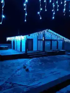 Уютный коттедж с большой сауной - 12