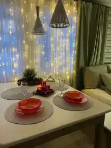 Дом с баней на берегу реки Шуя - 3