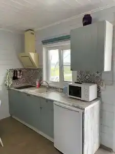 Дом на реке Ока в Головнино - 50