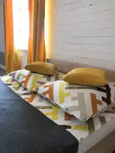 Коттедж у Сиверского озера - 13