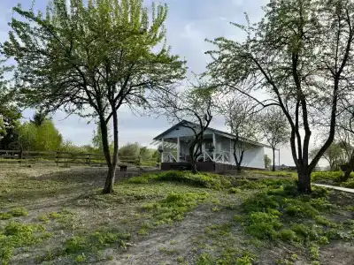 Дом на реке Ока в Головнино - 46