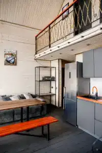 Дом на озере в Борщево - 6