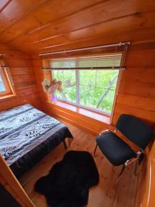 Шале с панорамным видом на Минское море - 108