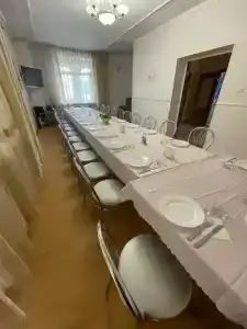 Коттедж с сауной и бассейном - 9