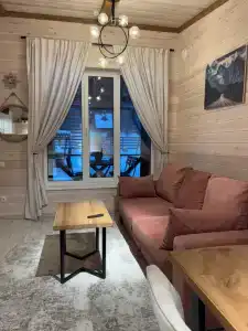 Chalet. Voyage - 1