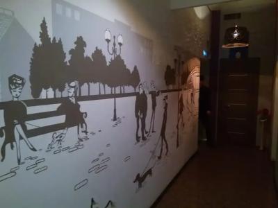 Уголок - 9