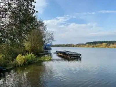 Дом на первой линии у реки Дубна - 23