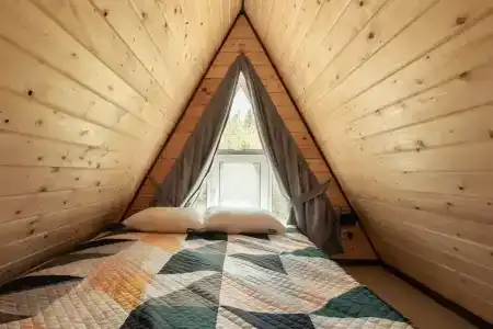 A-frame Сосновый бор - 91