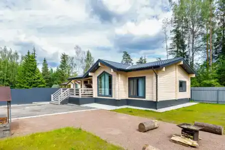 Solar House - 55