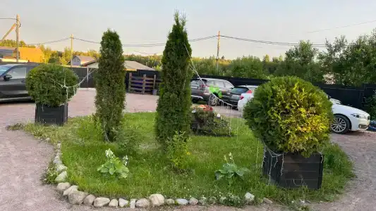 Рай в шалаше - 136