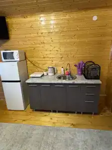 Терраса Домики в Архызе - 29