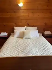 Уютный коттедж с камином - 10