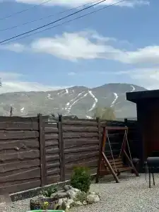 Эко дом с видом на гору - 85