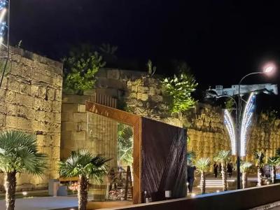 Дом напротив крепостной стены - 0