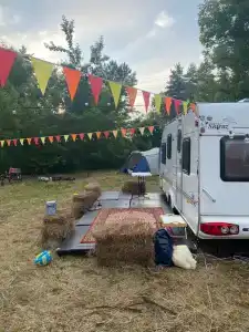 Harvey Camp Istra Lake - 9