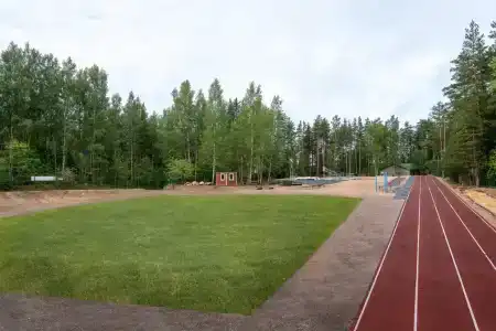 База отдыха Спартак - 52
