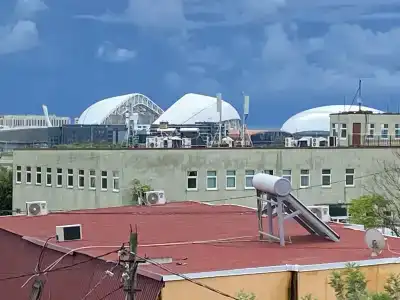 Квартиры на Красной Горке 18/2 - 124