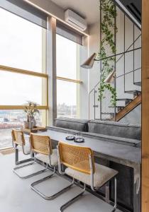 Апарт-отель Studio36 Suites Павелецкая - 10