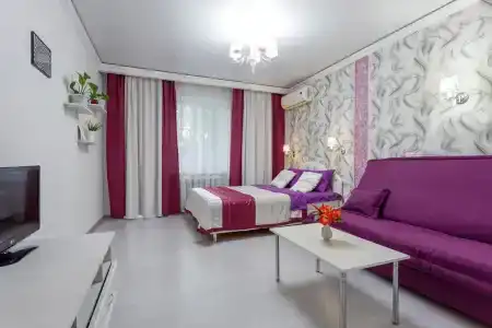1к Квартира ЖК Москова - 1