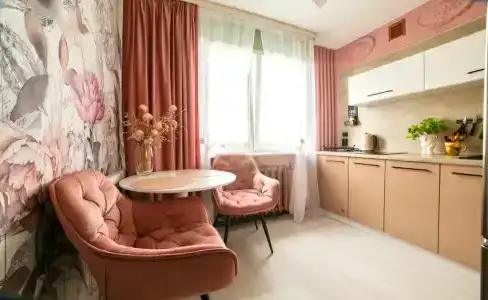 Квартиры на Генерала Карбышева набережная 4 - 119