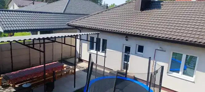 Новый дом с баней - 15