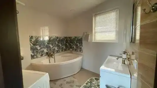 Купольный дом с видом на горы и море - 17