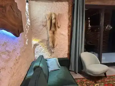 Гнездо с камином - 11